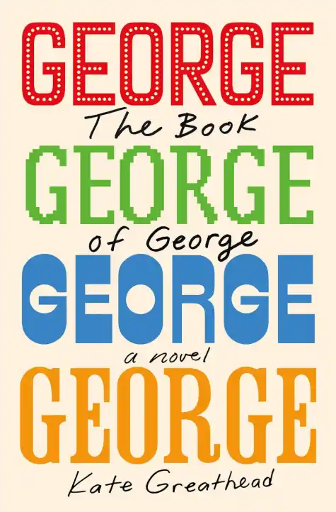 The Book of George - cover